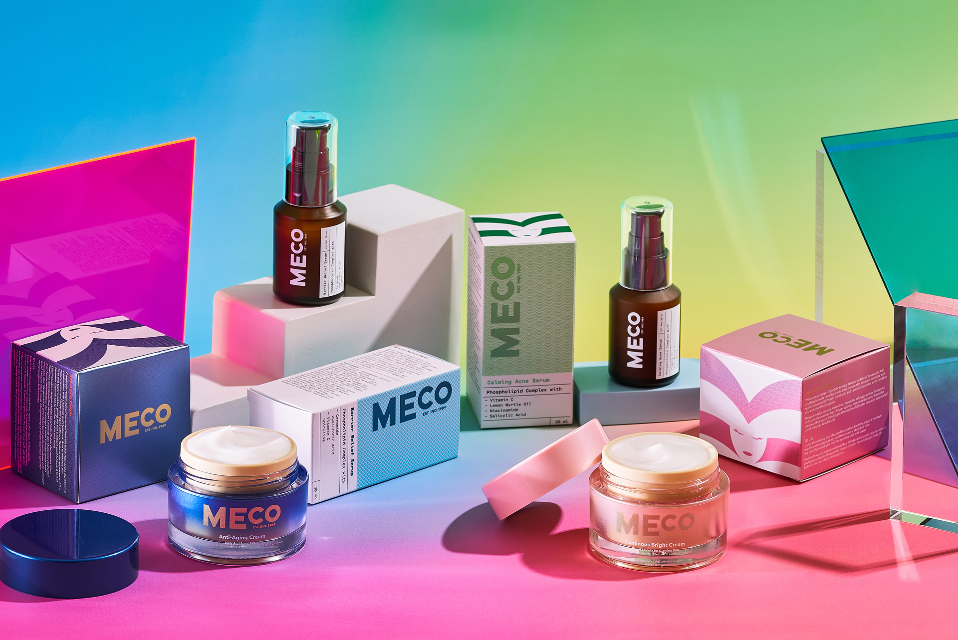 Vision and Mission of MEco