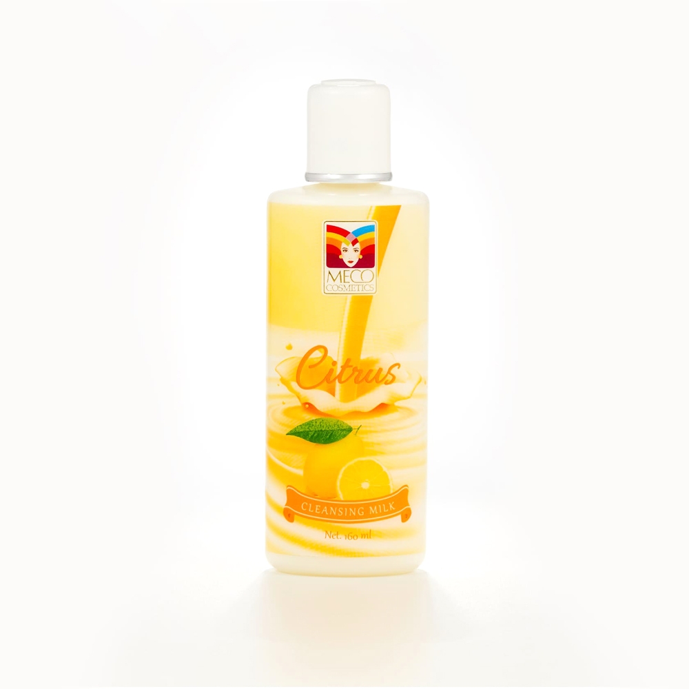 Cleansing Milk Citrus