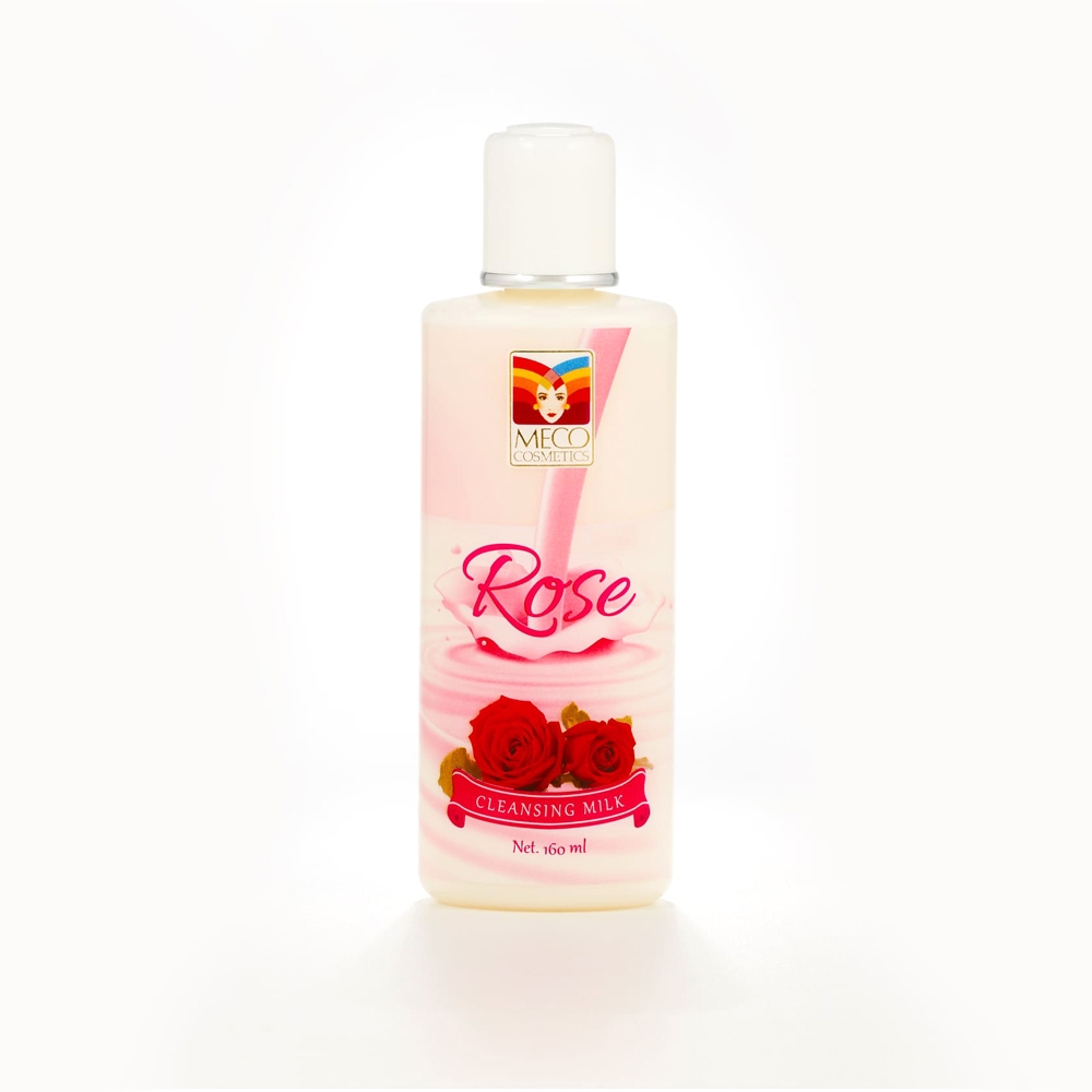 Cleansing Milk Rose