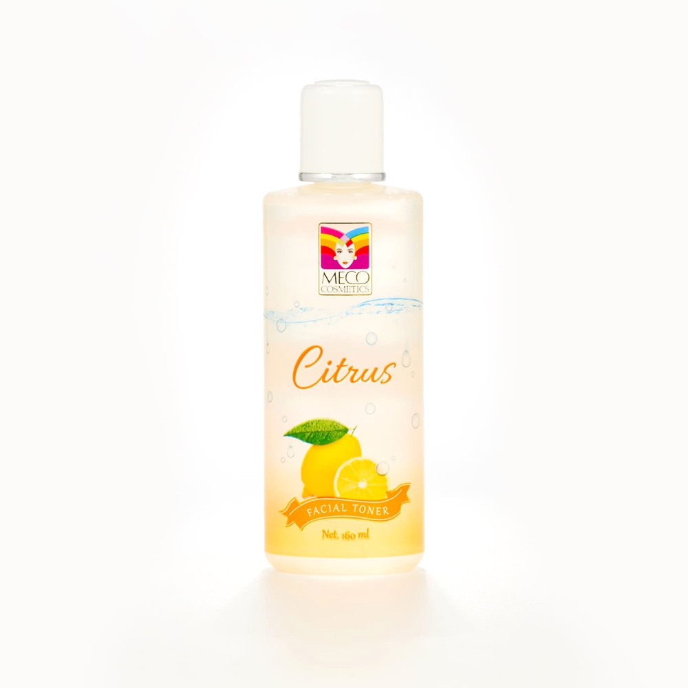 Face Toner Citrus